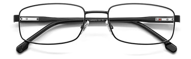 Designer Men Carrera Eyeglasses: 264 - Matte Black(2) - SpecSMART Eye Clinic (Front View)